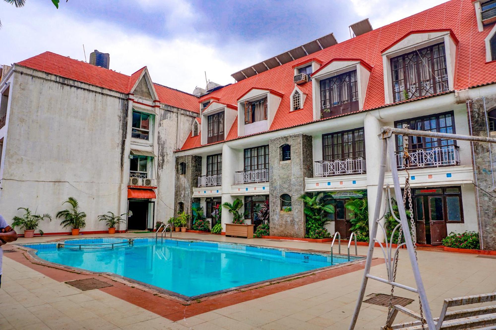 Fabhotel Prime Sukhsagar Resort Lonavala Exterior foto
