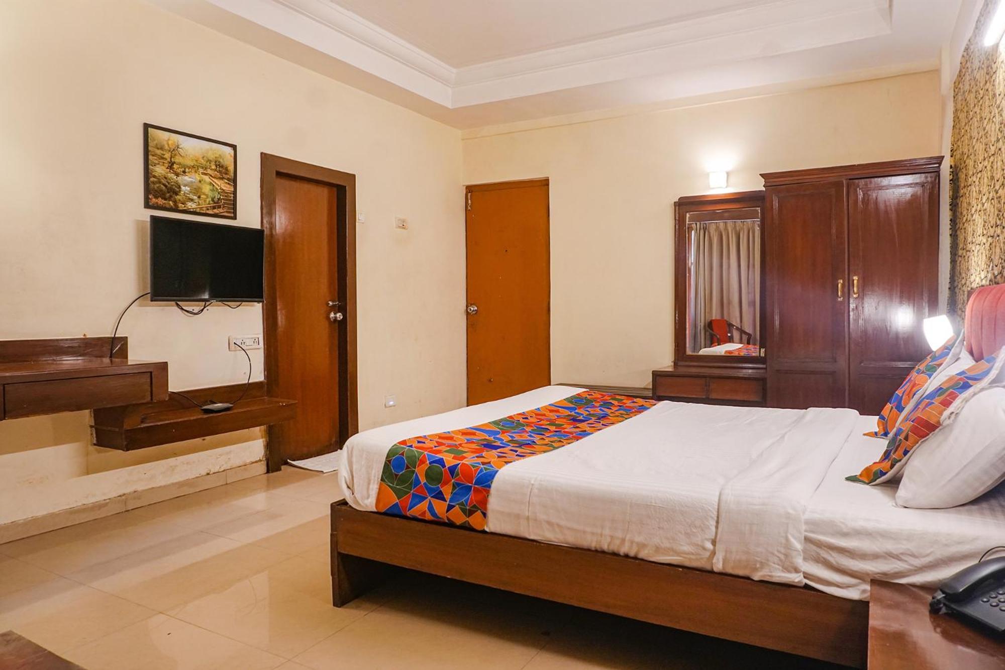 Fabhotel Prime Sukhsagar Resort Lonavala Exterior foto