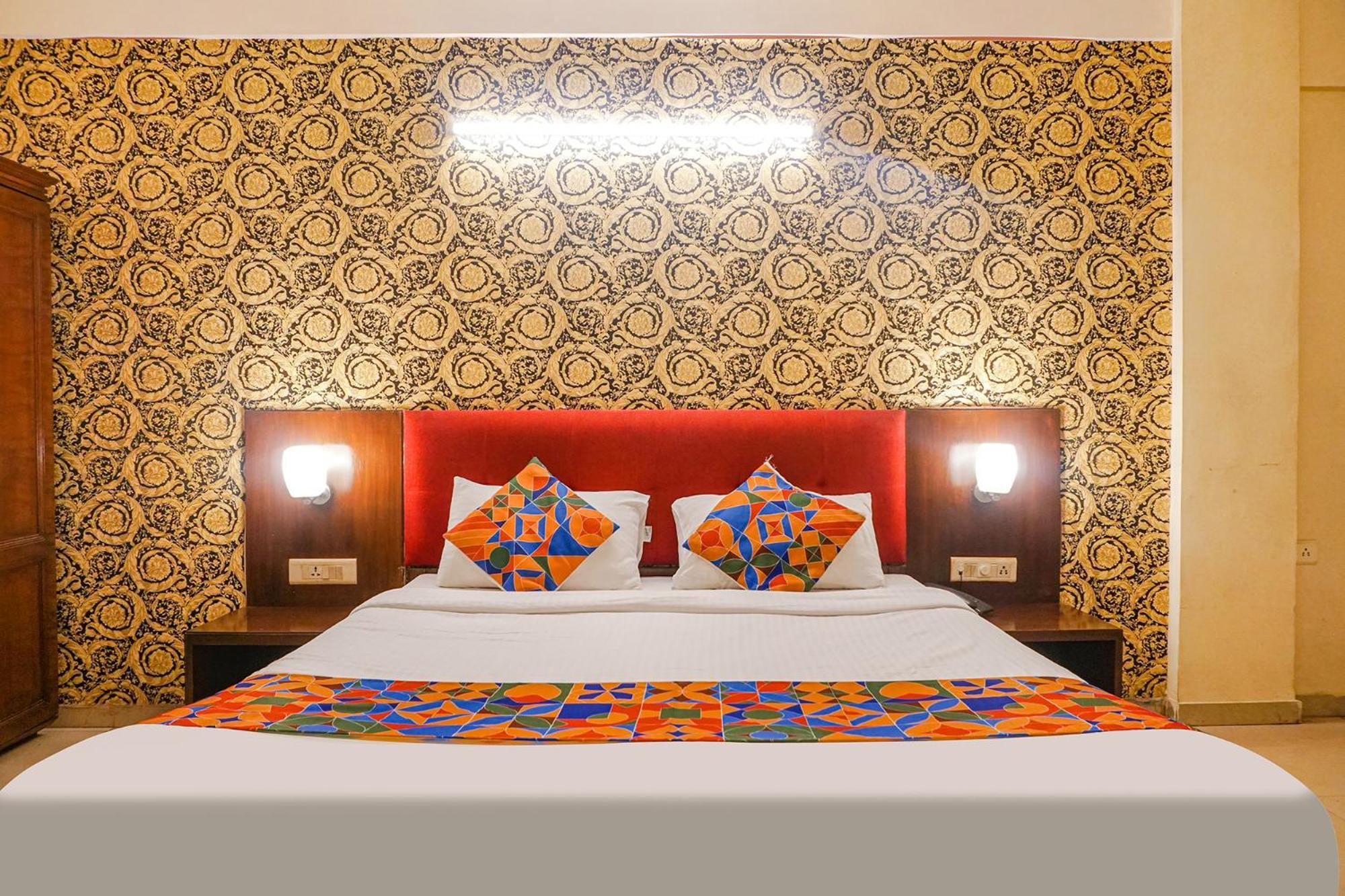 Fabhotel Prime Sukhsagar Resort Lonavala Exterior foto