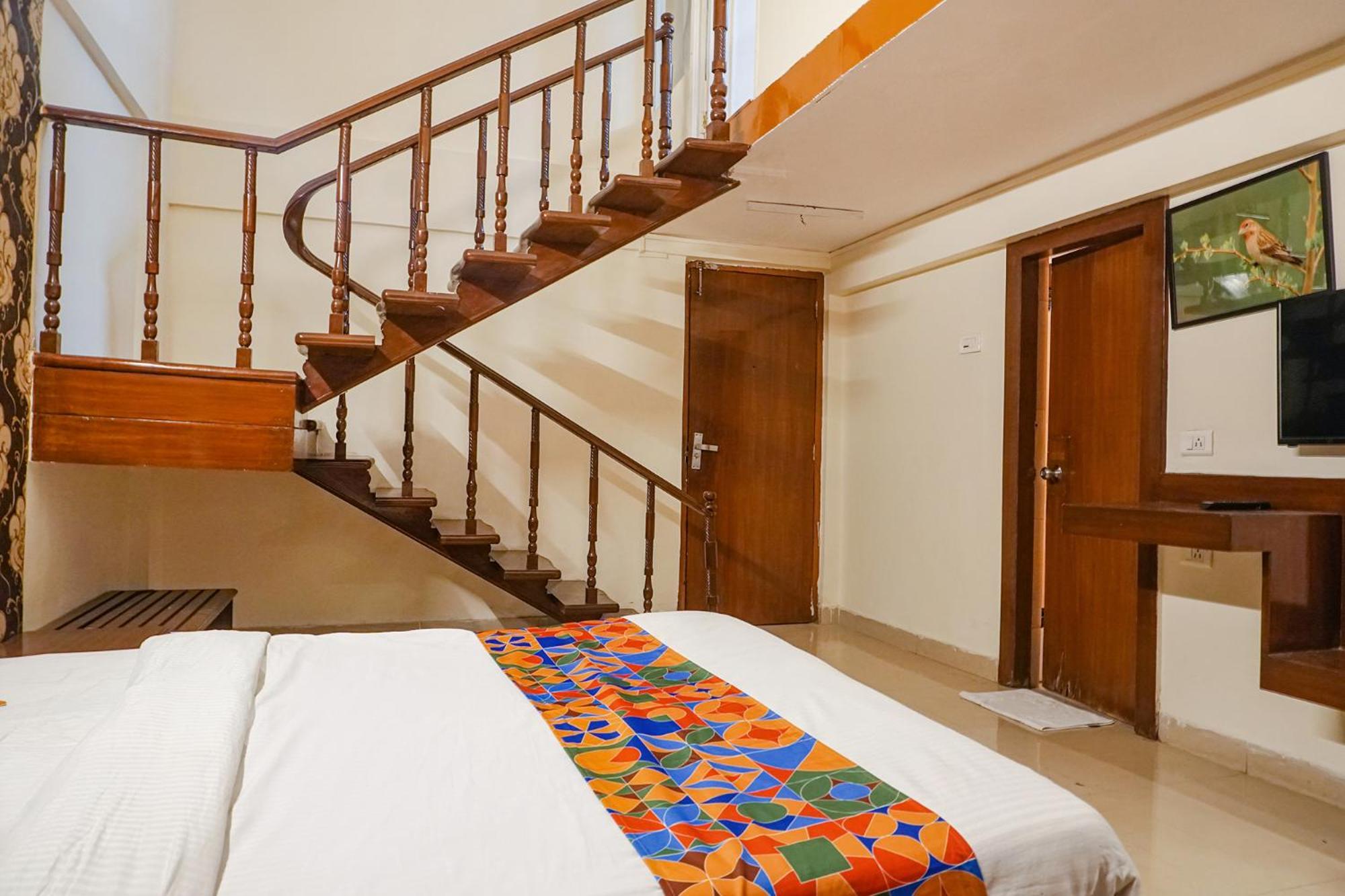 Fabhotel Prime Sukhsagar Resort Lonavala Exterior foto