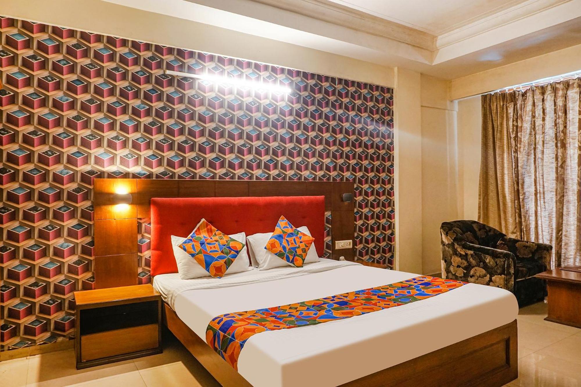 Fabhotel Prime Sukhsagar Resort Lonavala Exterior foto